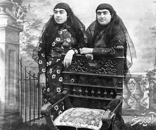 دخترا قدیمی